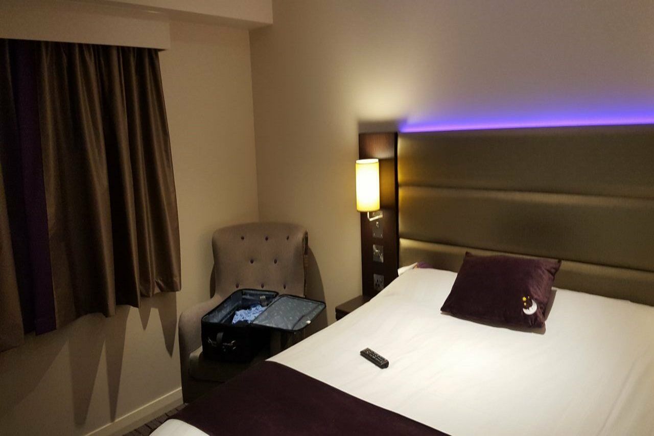 Premier Inn London Chiswick Bagian luar foto